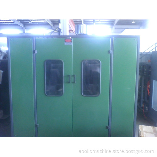 1-2L Plastic Milk Bottle Blow Molding Machine (ABLB45)